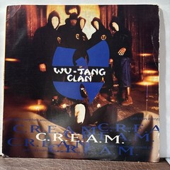 Wu-Tang Clan – Cream, Mystery Of Chessboxin 12″ Vinyl Single 1994 Original