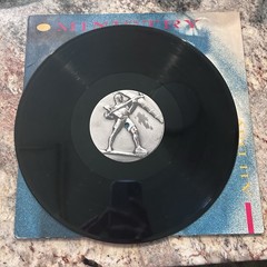 Ministry Everyday (Is Halloween) 12″ 45RPM Black Vinyl Single Wax Trax! WAX 007