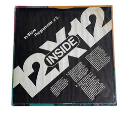 Inside 12×12 In-Store Programmer #2 Demonstration LP Record Compilation