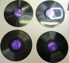 Yma Sumac – Voice Of The Xtabay – Capitol CD 244 – 78 Rpm Box Set – 1950