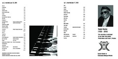 LEGACY (Double LP – 180 gram vinyl) — Randy Weston