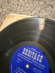 Vintage 1962 Our Children’s Heritage Records Vols 2 & 3 – Margie Bell (pl50)