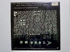 Teena Marie Emerald City 12″ LP Vinyl Epic 1986 E 40318 R&B Green