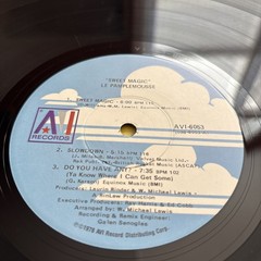 LE PAMPLEMOUSSE – SWEET MAGIC (VINYL LP) 1978!! RARE DISCO!! AVI RECORDS 6053