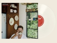 SIGNED 5×7 Niall Horan Dinner Party Porcelain White Vinyl LP Record NIP
