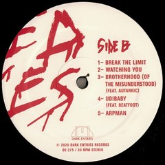 Red Axes – Vinyl Record – J5z