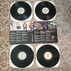 Speakerboxxx / Outkast – The Love Below 4 LP Vinyl 2003 André 3000 Big Boi