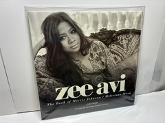 Zee Avi “The Book Of Morris Johnson” 7″ RSD Promo