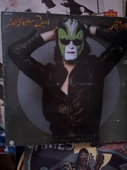 vinyl records