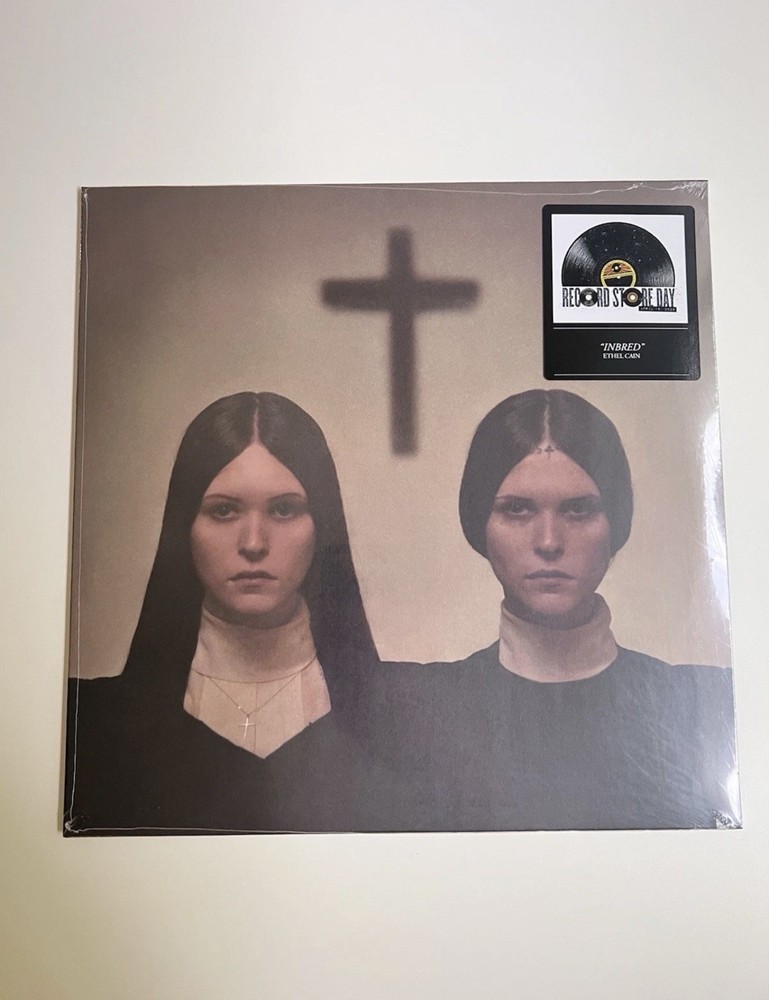 Ethel Cain INBRED LP VINYL Record Store Day 2026 RSD 26 NEW Sealed /6500