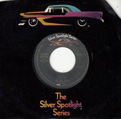KENNY ROGERS/FIRST EDITION – SOMETHING’S BURNING – MINT REISSUE 45 – NEW