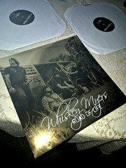 Whiskey Myers VINYL 2 Disc Road of Life NUMBERED 7,728 Limited Ed. NEW *LOOK*