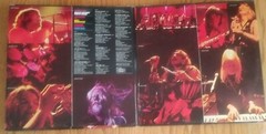 EDGAR WINTER’S WHITE TRASH – ROADWORK – 1972 EPIC RECORDS 2XLP – (G/G)