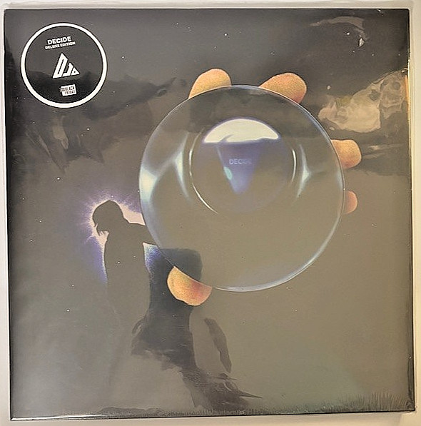 DJO – DECIDE Deluxe – RSD Black Friday 2024 SEALED BRAND NEW vinyl