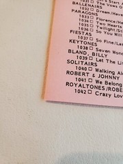 Collectables Record Label Catalog Mail Order Vinyl LP 45 Original Hits