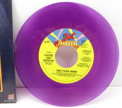 Electric Light Orchestra Sweet Talkin’ Woman 45 RPM ELO Jet Records 1978 NOS