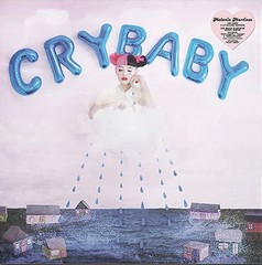 Melanie Martinez – Cry Baby 2 LP Deluxe Edition Black Vinyl Gatefold New Sealed