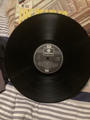 The BEATLES import from England EMI Excellent Condition