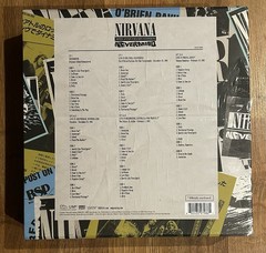 Nirvana Nevermind vinyl 30th Anniversary Super Deluxe 8xLP record Box Set New