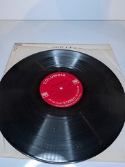 Blood, Sweat And Tears Vinyl, LP 1968 Columbia CS 9720 Gatefold
