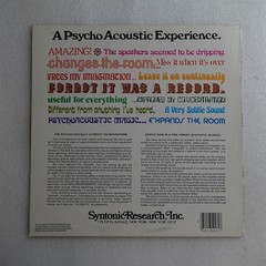 No Artist Environments LP Vinyl Album Record Non-Music