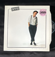 Andrew Cash Time and Place Island Rock 12″ Black Vinyl LP 33 RPM DMM