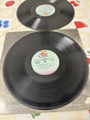 Original 1977 20th Century Fox Star Wars 2 Album Soundtrack