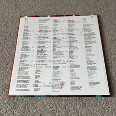 Paul Weller – Sonik Kicks Vinyl Record BLACK 2012