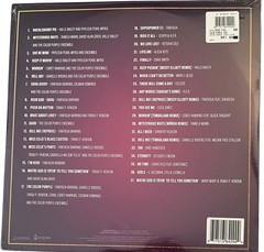The Color Purple OMPS Various Artists Purple/Black Vinyl Triple LP B&N Exclusive