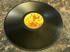 #43 Men At Work Business As Usual LP 12″ Vinyl 33 RPM BL 37978 EXCELLENT
