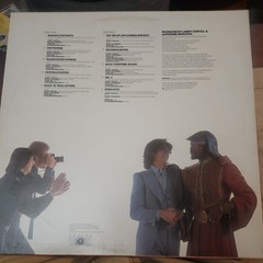 Coryell / Mouzon Back Together Again Vinyl LP 1977 Atlantic Records SD 18220