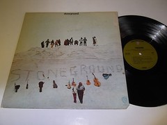 Stoneground Self Titled LP – Gatefold Cover