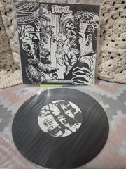 Tumor – Cannibal Christmas 7″ 1994 Goregrind Grindcore Gut Dead