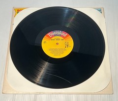 THE ALL NEW MICKEY MOUSE CLUB Vinyl LP 1976 Disneyland 2501 – VG