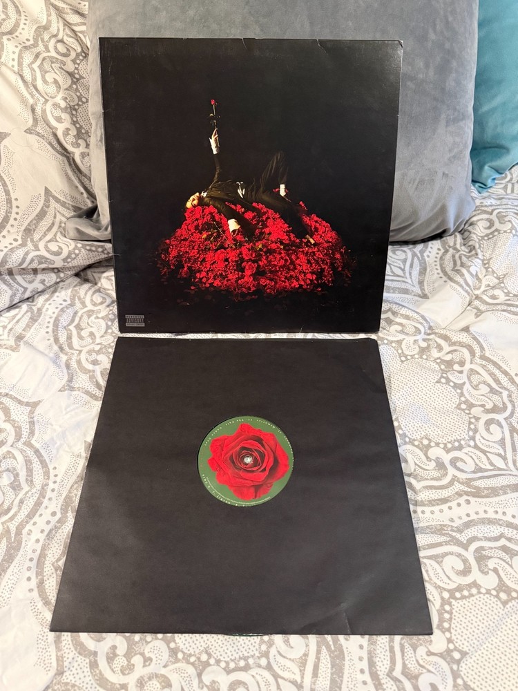 Conan Gray Superache Emerald Green Vinyl LP Limited Edition Republic Records Pop
