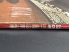 SEALED, 50 Cent – Get Rich Or Die Tryin’, 1st pressing, Hype Sticker, US, 2003