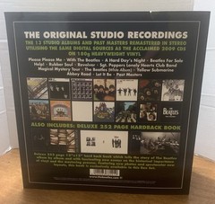Beatles – Stereo Vinyl Box Set – 2012- BRAND NEW but Shrink Wrap Is Not On It.