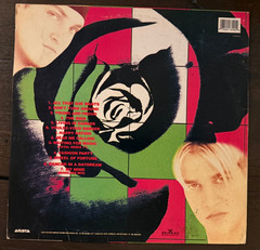 Ace of Base Happy Nation U.S. Version/The Sign Brazil Vinyl VG+/VG