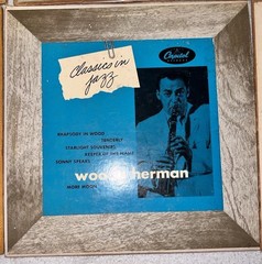 Lot Of 11 ARMSTRONG BROWN HERMAN SHAWN MILLER COLUMBIA DECCA LPs 33-1/3 RPM