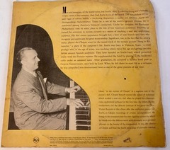 Jose Iturbi Music To Remember (From The Life Of Chopin) 1945 2×78 RPM Classical