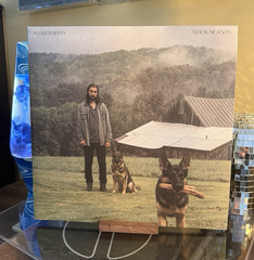Noah Kahan Stick Season Vinyl Record LP