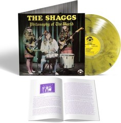 The Shaggs – Philosophy Of The World – Yellow Smoke [Used Very Good Vinyl LP] Co
