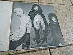 JOHNNY WINTER SECOND WINTER LP X 2 GATEFOLD 1969 PLAY TESTED / 63913/ CBS