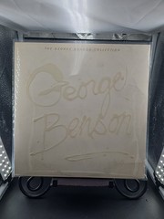 George Benson Collection 2LP 1981 WB 2HW 3577 Allied Press PHOTO BOOK VG/VG+