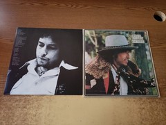 1970s EXCELLENT Bob Dylan – DESIRE 33893 LP33 SEE NOTES!