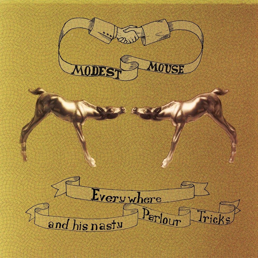 Everywhere and His Nasty Parlour Tricks Everywhere and His Nasty Parlour Tricks