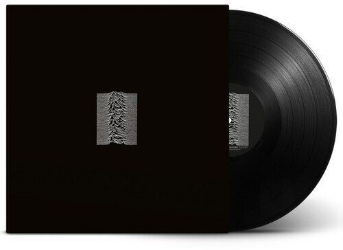 Joy Division – Unknown Pleasures+ [New Vinyl LP] 180 Gram