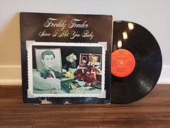 Freddy Fender Since I Met You Baby GRT Records GRT 8005 LP
