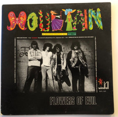 Mountain – Flowers Of Evil – Japan Vinyl – INSERT – BLPL-1WF