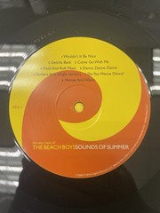 The Very Best of The Beach Boys Vinyl 2LP Record [Pop Rock, Surf Rock] 2016
